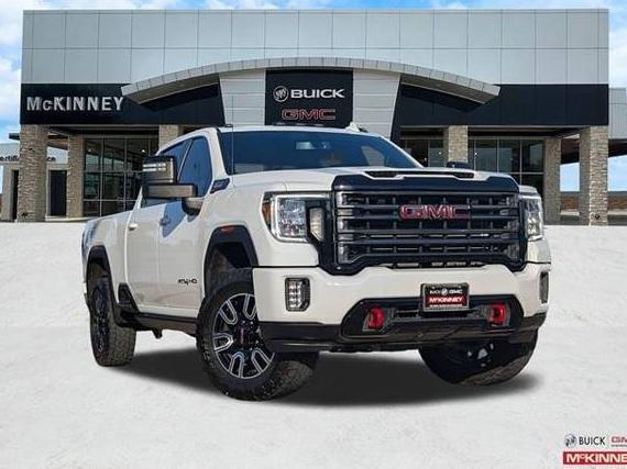 GMC SIERRA HD 2023 1GT49PEY2PF138550 image